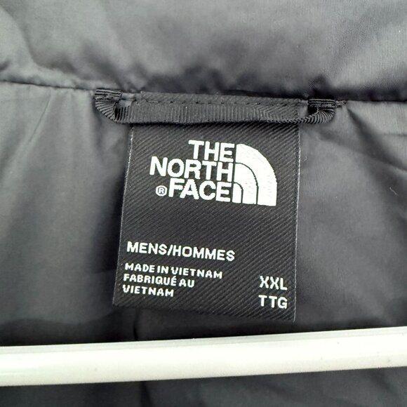 The North Face Dryvent 3 in 1 Jacket Mens 2XL Gray ThermoBall Triclimate Parka - Picture 3 of 15